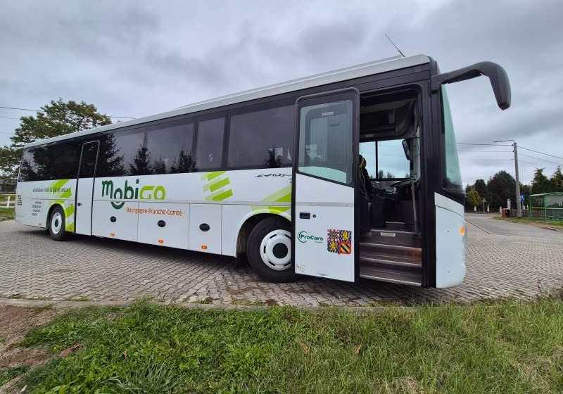 Irisbus  EVADY ,Crossway , Intouro - Autobus suburban: foto 3 Irisbus  EVADY ,Crossway , Intouro - Autobus suburban: foto 3