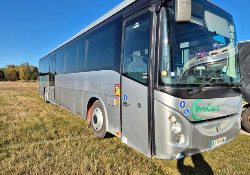 Irisbus Evadys H, ,Crossway , Intouro - Autobus suburban: foto 3 Irisbus Evadys H, ,Crossway , Intouro - Autobus suburban: foto 3