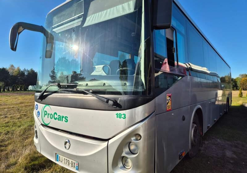 Irisbus Evadys H, ,Crossway , Intouro - Autobus suburban: foto 1 Irisbus Evadys H, ,Crossway , Intouro - Autobus suburban: foto 1