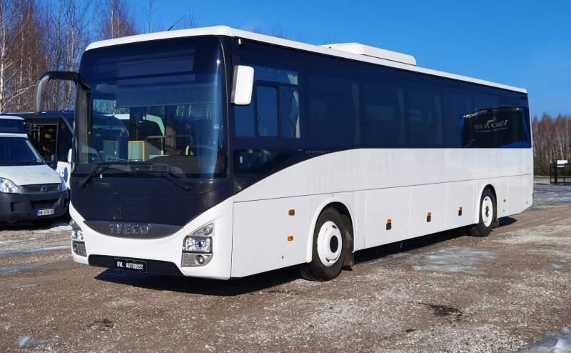 Iveco Arway Crossway 12m EURO 6 KLIMA, Intouro, ul - Autobus urban: foto 1 Iveco Arway Crossway 12m EURO 6 KLIMA, Intouro, ul - Autobus urban: foto 1
