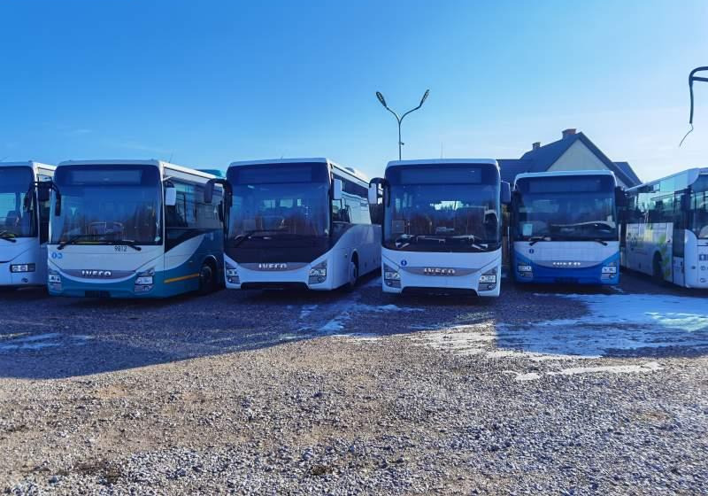 Iveco Arway Crossway 12m EURO 6 KLIMA, Intouro, ul - Autobus urban: foto 3 Iveco Arway Crossway 12m EURO 6 KLIMA, Intouro, ul - Autobus urban: foto 3