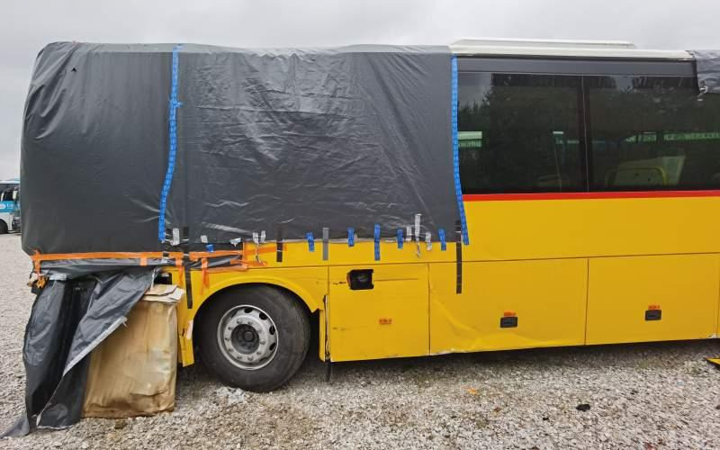 Iveco Crossway 10.5m FABRYCZNIE NOWY - Autobus suburban: foto 5 Iveco Crossway 10.5m FABRYCZNIE NOWY - Autobus suburban: foto 5