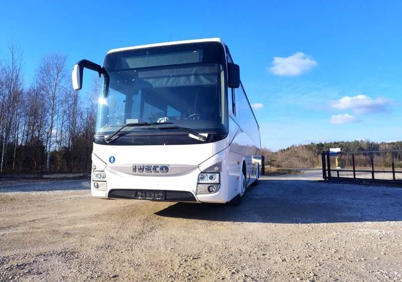 Iveco Crossway , Arway EURO 6 KLIMA, Intouro, ul, - Autobus urban: foto 1 Iveco Crossway , Arway EURO 6 KLIMA, Intouro, ul, - Autobus urban: foto 1
