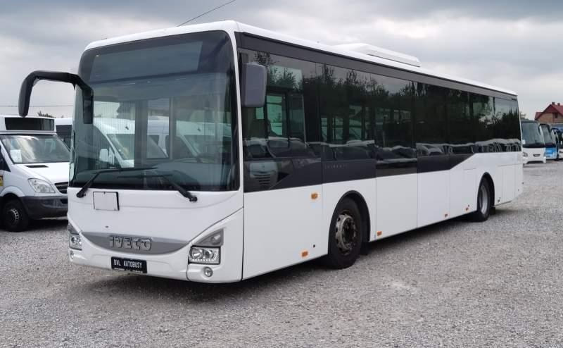 Iveco Crossway LE 12m EURO 6 manual 44+51 - Autobus qyteti: foto 3 Iveco Crossway LE 12m EURO 6 manual 44+51 - Autobus qyteti: foto 3