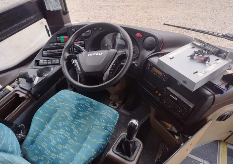 Iveco Crosswey 12M 2 szt KLIMA - Autobus suburban: foto 5 Iveco Crosswey 12M 2 szt KLIMA - Autobus suburban: foto 5