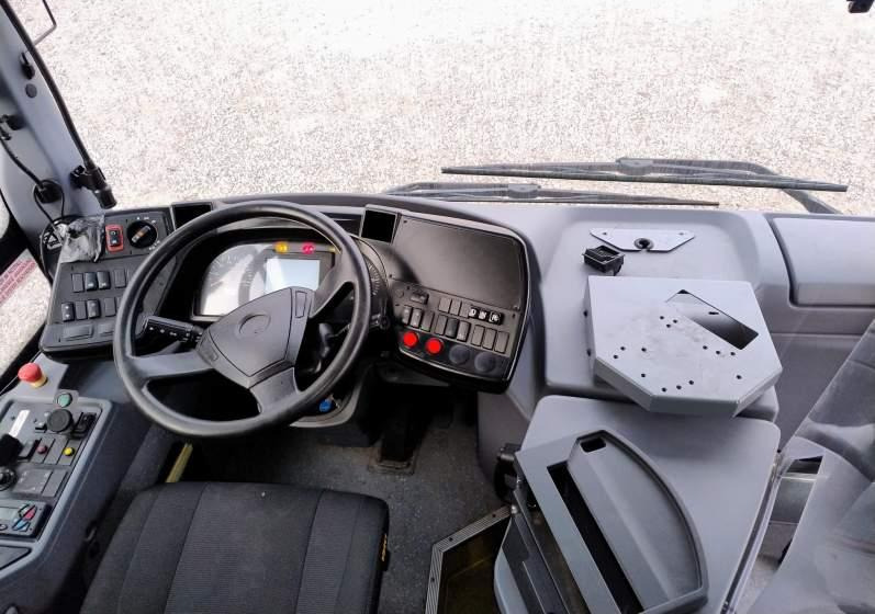 Iveco Crosswey low entry - Autobus qyteti: foto 3 Iveco Crosswey low entry - Autobus qyteti: foto 3