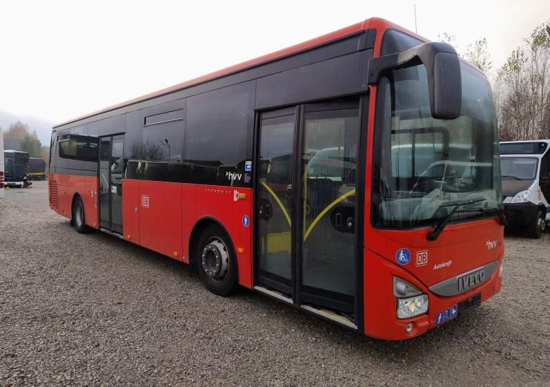 Iveco Crosswey low entry - Autobus qyteti: foto 2 Iveco Crosswey low entry - Autobus qyteti: foto 2