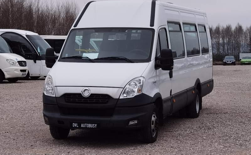 Iveco Daily 23 miejsca, KLIMA, WEBASTO - Autobus suburban: foto 4 Iveco Daily 23 miejsca, KLIMA, WEBASTO - Autobus suburban: foto 4