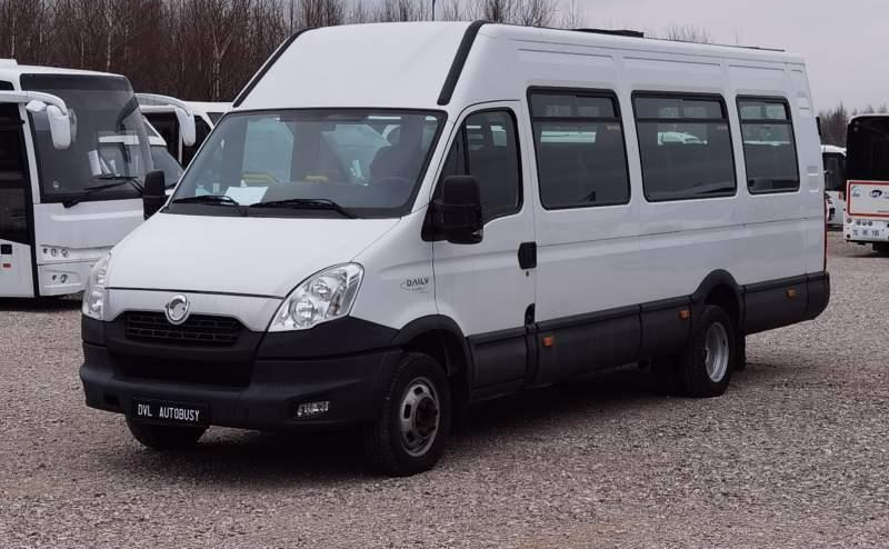 Iveco Daily 23 miejsca, KLIMA, WEBASTO - Autobus suburban: foto 3 Iveco Daily 23 miejsca, KLIMA, WEBASTO - Autobus suburban: foto 3