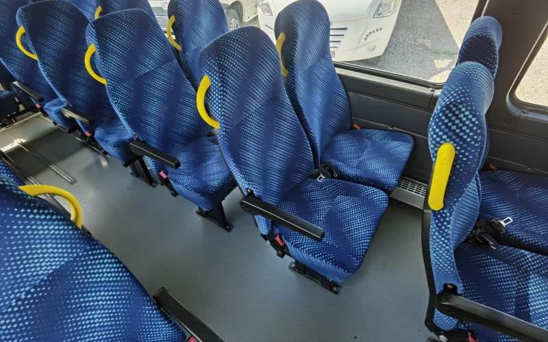 Autobus suburban Iveco Daily 23 miejsca, KLIMA, WEBASTO: foto 20