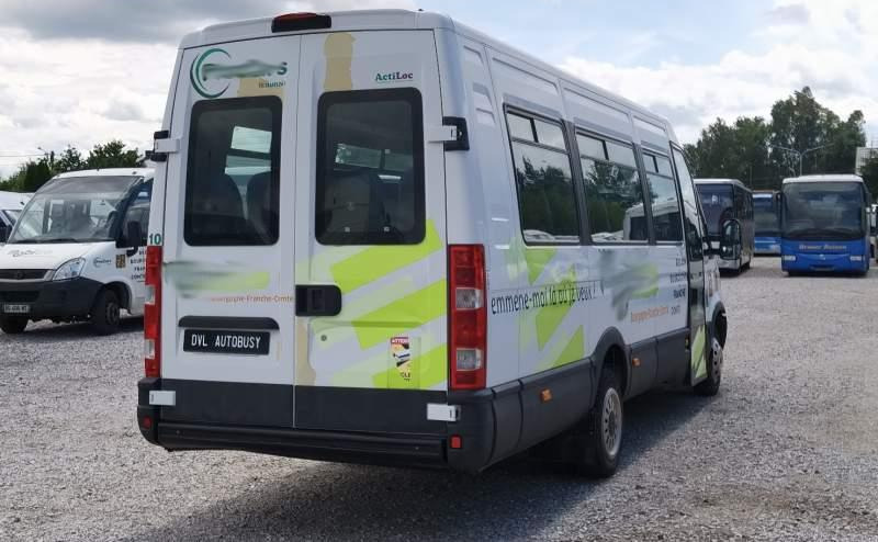 Autobus suburban Iveco Daily 23 miejsca, KLIMA, WEBASTO: foto 6