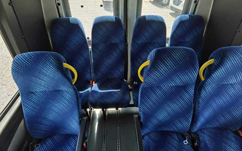 Autobus suburban Iveco Daily 23 miejsca, KLIMA, WEBASTO: foto 16