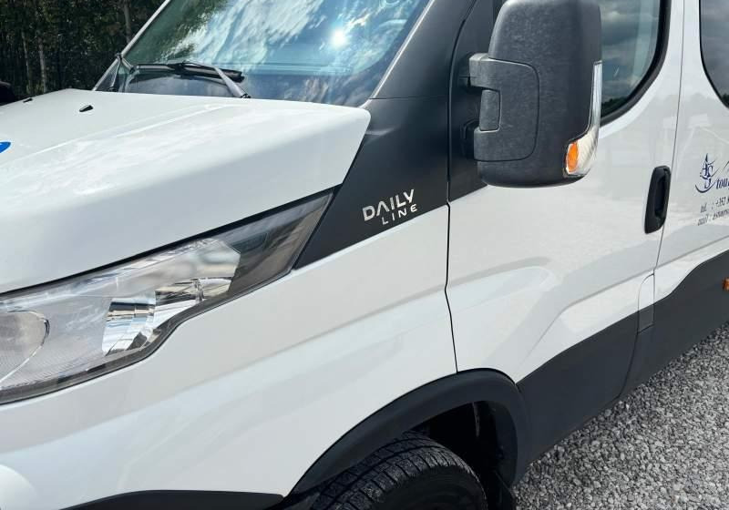 Autobus suburban Iveco Daily A65C 2x klima  Sprinter Crafter: foto 6