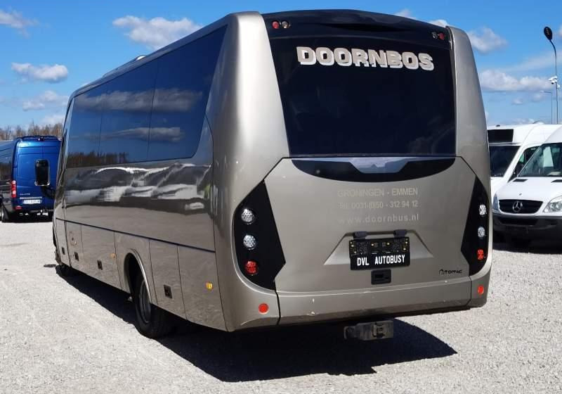 Iveco Daily Atomic Sunrise euro 6 - Autobus urban: foto 5 Iveco Daily Atomic Sunrise euro 6 - Autobus urban: foto 5