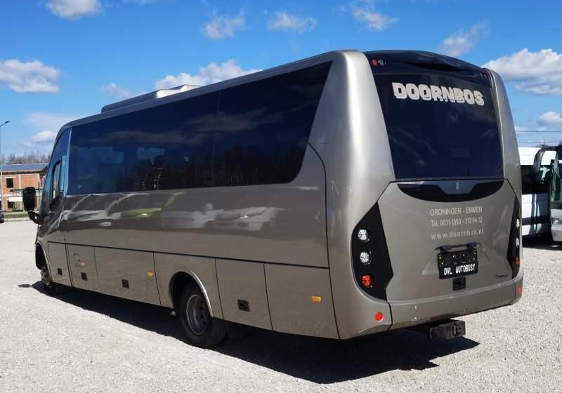 Iveco Daily Atomic Sunrise euro 6 - Autobus urban: foto 3 Iveco Daily Atomic Sunrise euro 6 - Autobus urban: foto 3