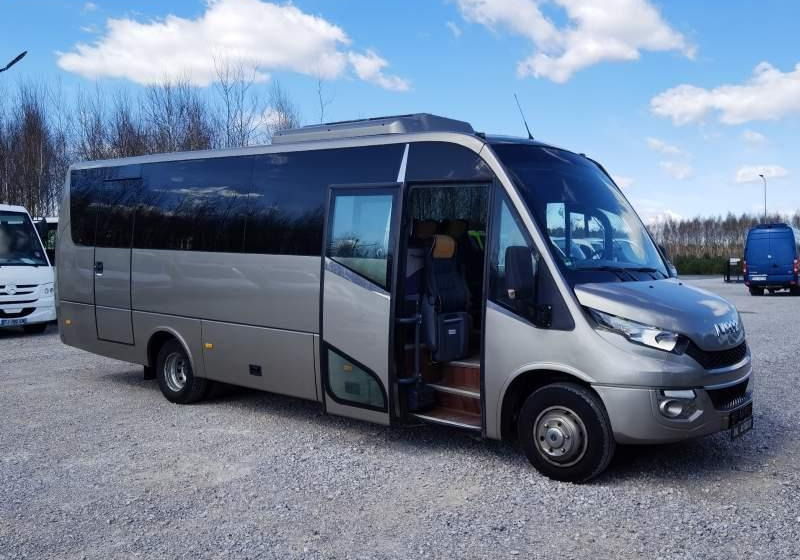 Iveco Daily Atomic Sunrise euro 6 - Autobus urban: foto 2 Iveco Daily Atomic Sunrise euro 6 - Autobus urban: foto 2