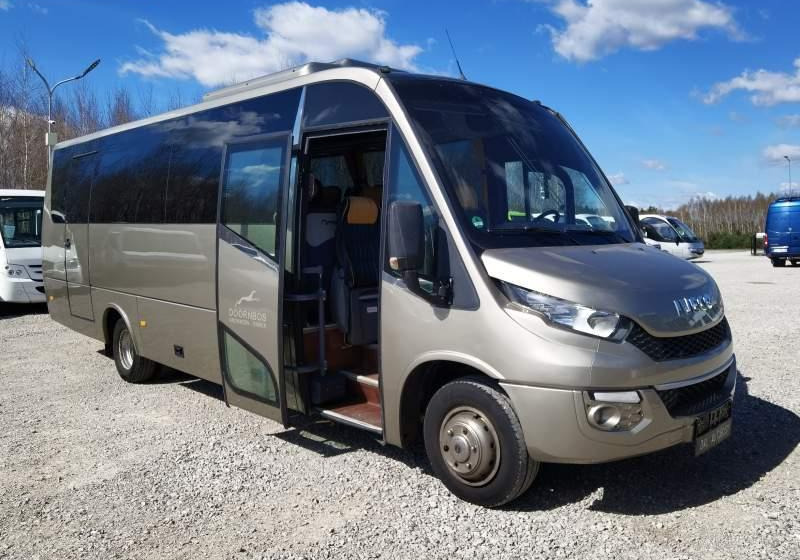 Iveco Daily Atomic Sunrise euro 6 - Autobus urban: foto 4 Iveco Daily Atomic Sunrise euro 6 - Autobus urban: foto 4