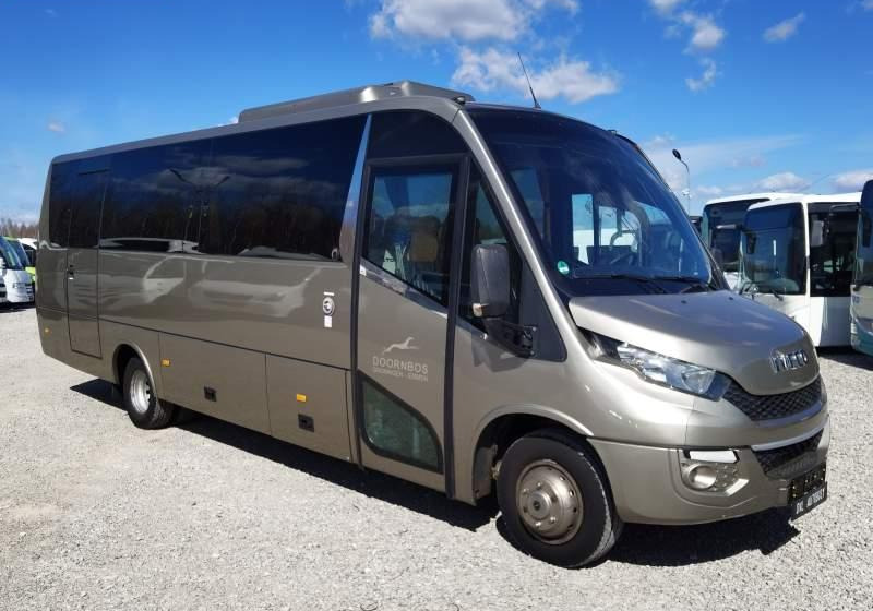 Iveco Daily Atomic Sunrise euro 6 - Autobus urban: foto 1 Iveco Daily Atomic Sunrise euro 6 - Autobus urban: foto 1