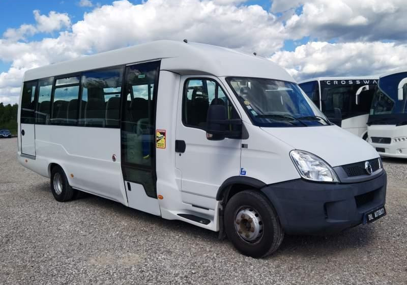 Iveco Daily DURISOTTI *2x klima* / 28miejsc - Minibus, Furgon pasagjerësh: foto 3 Iveco Daily DURISOTTI *2x klima* / 28miejsc - Minibus, Furgon pasagjerësh: foto 3