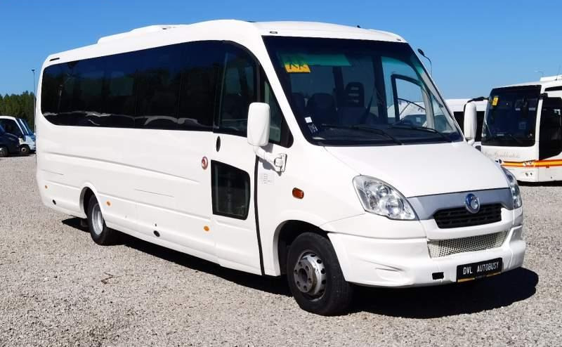 Iveco FERQUI SUNRISE - Autobus urban: foto 1 Iveco FERQUI SUNRISE - Autobus urban: foto 1