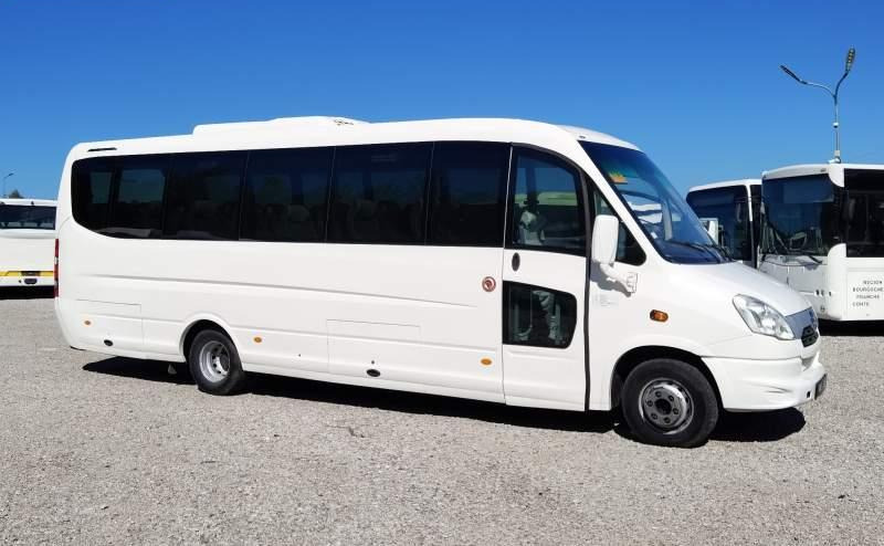 Iveco FERQUI SUNRISE - Autobus urban: foto 4 Iveco FERQUI SUNRISE - Autobus urban: foto 4