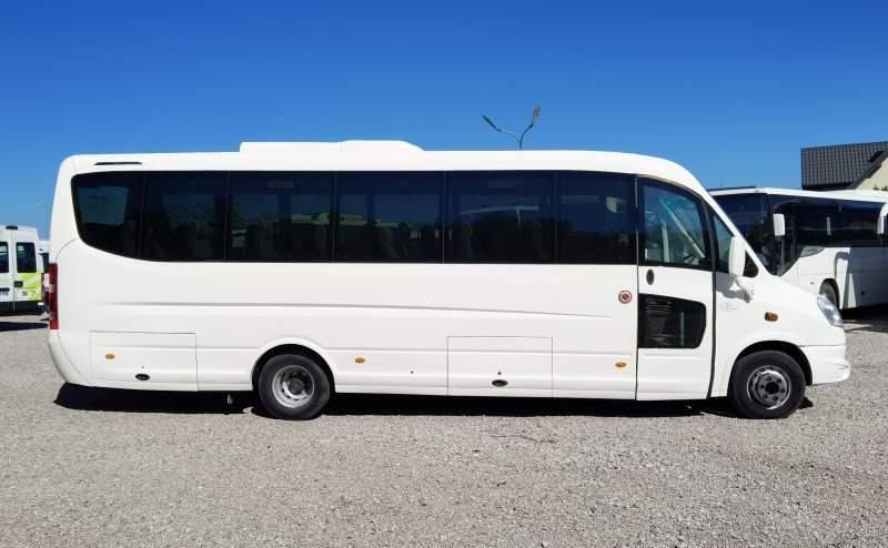 Iveco FERQUI SUNRISE - Autobus urban: foto 5 Iveco FERQUI SUNRISE - Autobus urban: foto 5