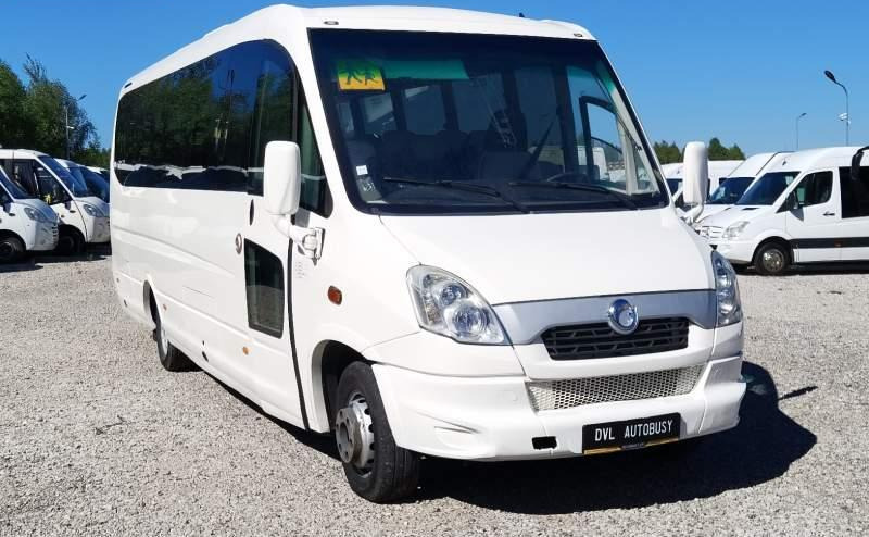 Iveco FERQUI SUNRISE - Autobus urban: foto 2 Iveco FERQUI SUNRISE - Autobus urban: foto 2