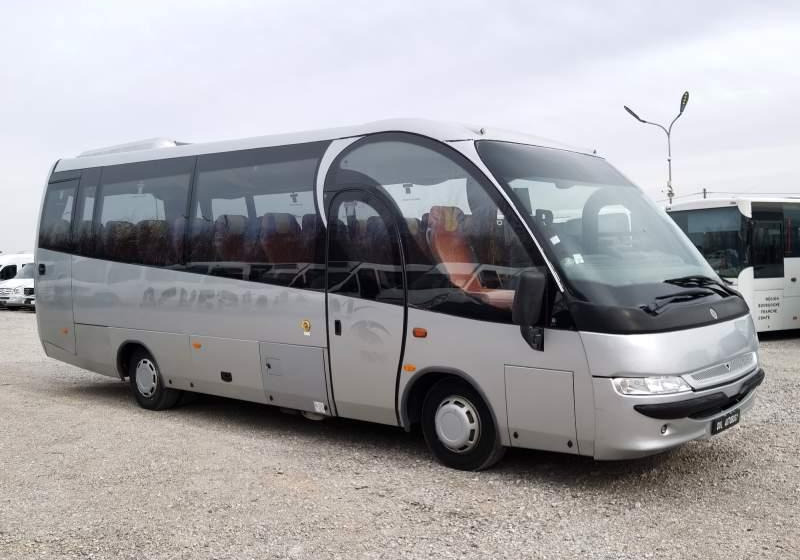 Iveco Indcar Mago 33 *klima* - Autobus suburban: foto 4 Iveco Indcar Mago 33 *klima* - Autobus suburban: foto 4