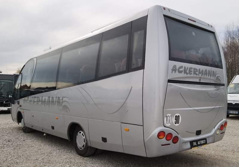 Iveco Indcar Mago 33 *klima* - Autobus suburban: foto 3 Iveco Indcar Mago 33 *klima* - Autobus suburban: foto 3