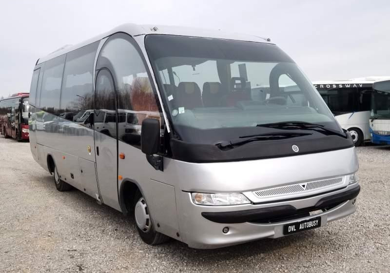 Iveco Indcar Mago 33 *klima* - Autobus suburban: foto 5 Iveco Indcar Mago 33 *klima* - Autobus suburban: foto 5