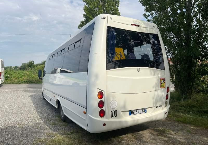 Iveco Indcar Wing euro 5 - Autobus suburban: foto 3 Iveco Indcar Wing euro 5 - Autobus suburban: foto 3