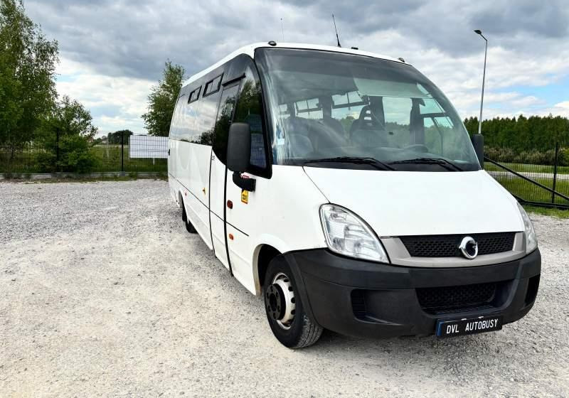 Iveco Indcar Wing euro 5 - Autobus suburban: foto 5 Iveco Indcar Wing euro 5 - Autobus suburban: foto 5