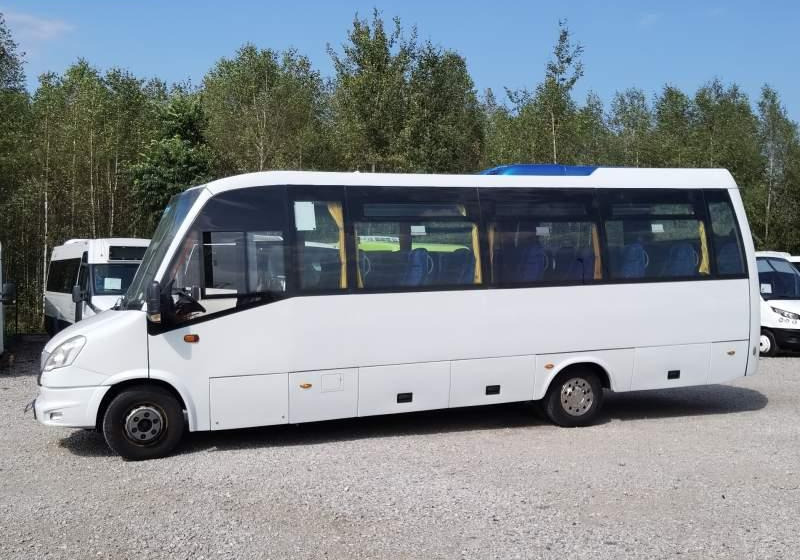 Iveco Prodig 33 *2x KLIMA*WEBASTO daily rapido wing - Autobus suburban: foto 5 Iveco Prodig 33 *2x KLIMA*WEBASTO daily rapido wing - Autobus suburban: foto 5
