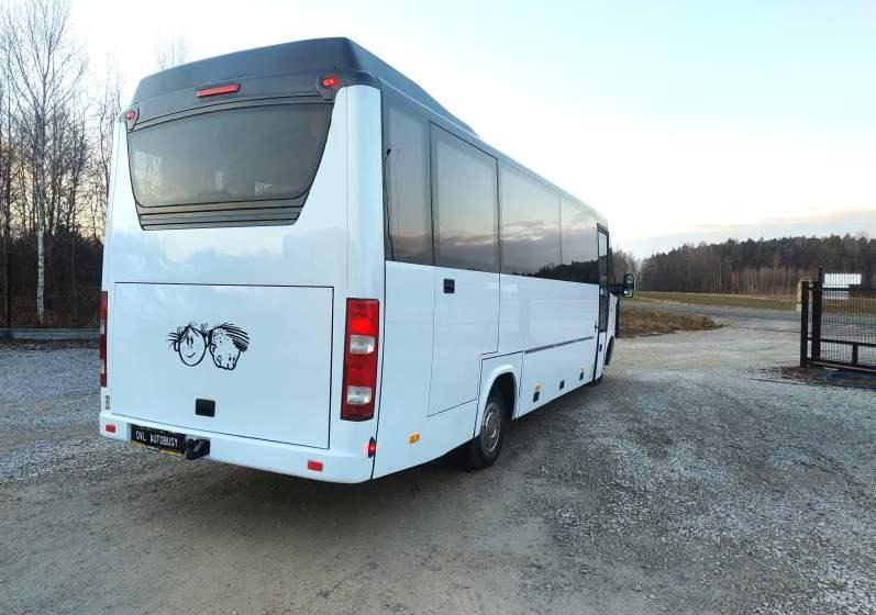 Iveco Rapido / Daily 31 miejsc, stan idealny - Autobus urban: foto 4 Iveco Rapido / Daily 31 miejsc, stan idealny - Autobus urban: foto 4