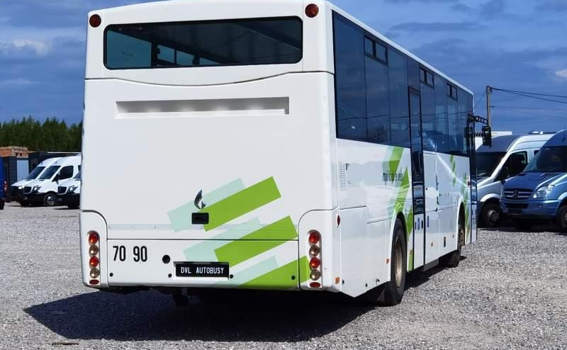 MAN Fast Starter 2011 *winda* crossway intouro recreo - Autobus suburban: foto 3 MAN Fast Starter 2011 *winda* crossway intouro recreo - Autobus suburban: foto 3