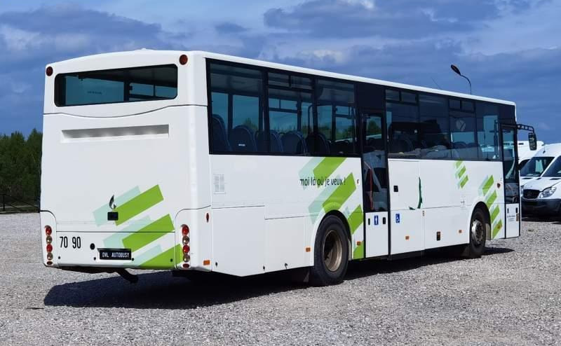 MAN Fast Starter 2011 *winda* crossway intouro recreo - Autobus suburban: foto 5 MAN Fast Starter 2011 *winda* crossway intouro recreo - Autobus suburban: foto 5