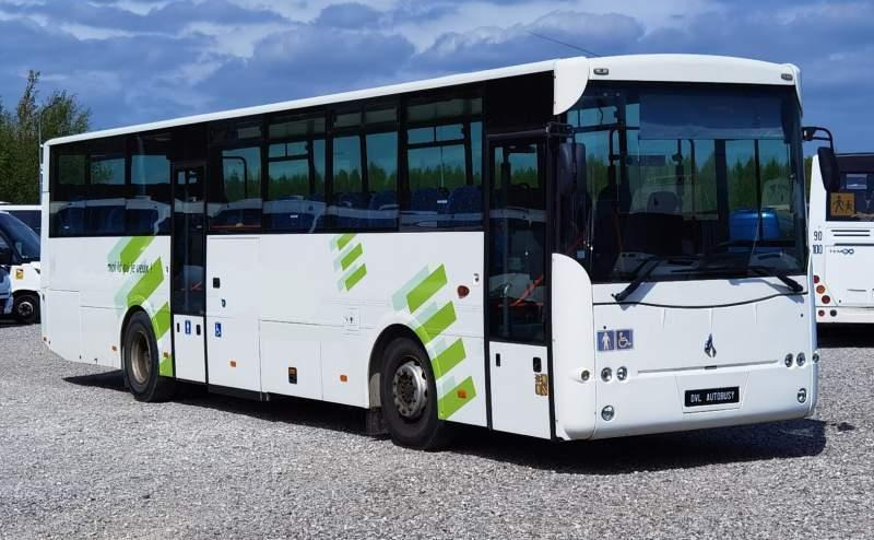 MAN Fast Starter 2011 *winda* crossway intouro recreo - Autobus suburban: foto 1 MAN Fast Starter 2011 *winda* crossway intouro recreo - Autobus suburban: foto 1
