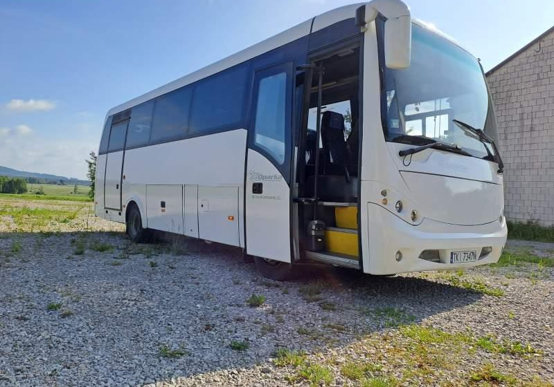 Autobus suburban Mercedes-Benz Atego Automet Apollo 38+10: foto 20