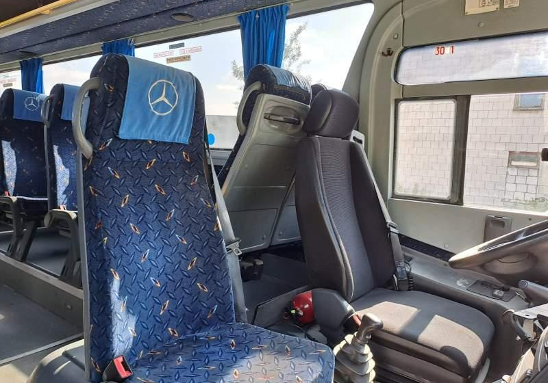 Autobus suburban Mercedes-Benz Atego Automet Apollo 38+10: foto 15