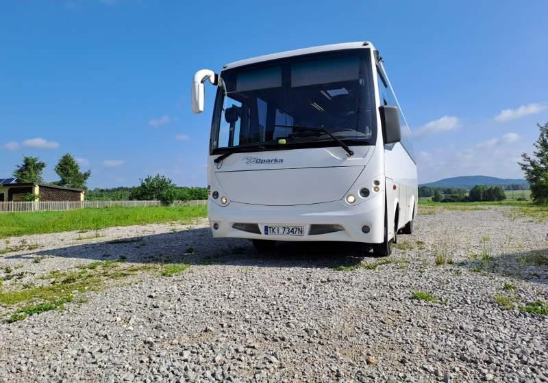 Autobus suburban Mercedes-Benz Atego Automet Apollo 38+10: foto 19