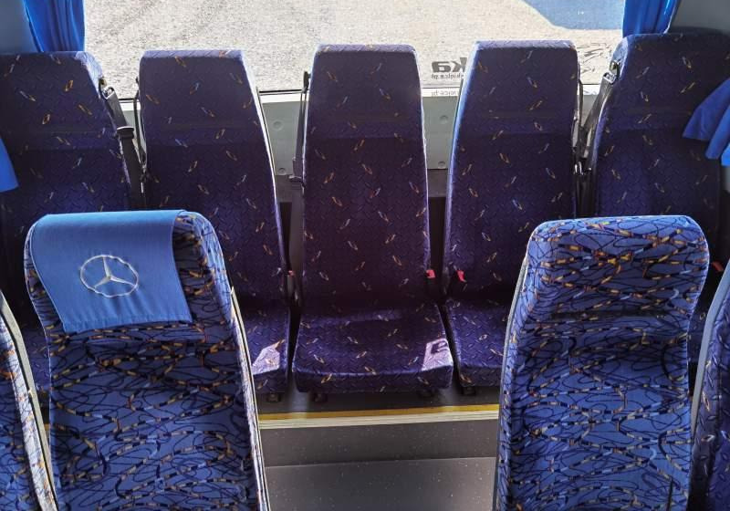 Autobus suburban Mercedes-Benz Atego Automet Apollo 38+10: foto 8