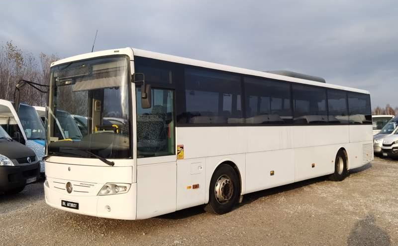 Mercedes-Benz Intouro 2008 *klimatyzacja crossway recreo - Autobus suburban: foto 4 Mercedes-Benz Intouro 2008 *klimatyzacja crossway recreo - Autobus suburban: foto 4