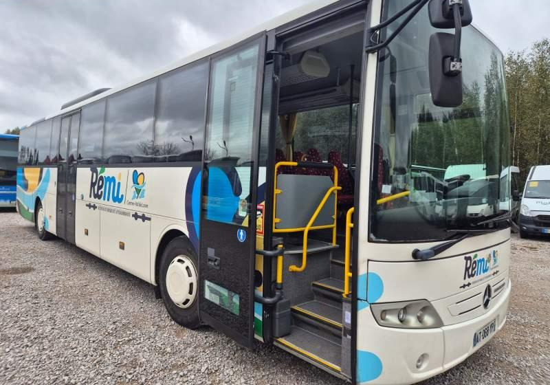 Mercedes-Benz Intouro 2010 *klimatyzacja crossway recreo - Autobus suburban: foto 5 Mercedes-Benz Intouro 2010 *klimatyzacja crossway recreo - Autobus suburban: foto 5