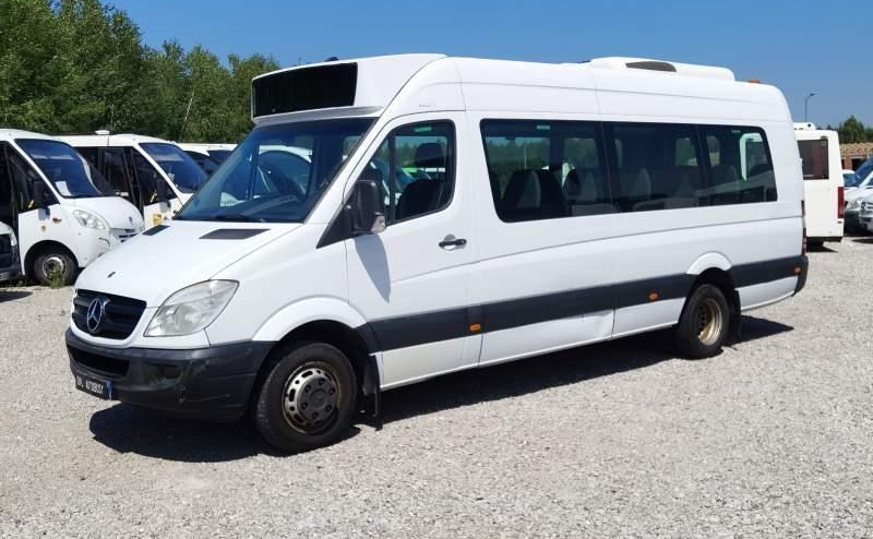 Mercedes-Benz Sprinter 516 *2x klimatyzacja*webasto* Euro 5 - Autobus suburban: foto 4 Mercedes-Benz Sprinter 516 *2x klimatyzacja*webasto* Euro 5 - Autobus suburban: foto 4