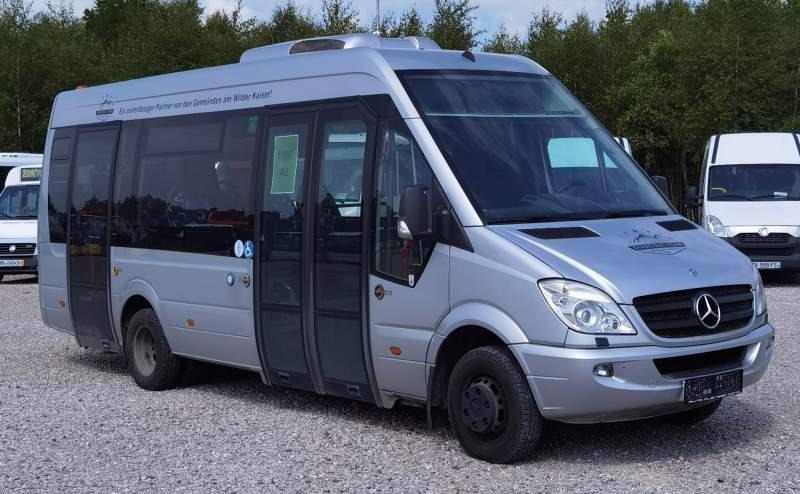Mercedes-Benz Sprinter City 13+11 - Minibus, Furgon pasagjerësh: foto 1 Mercedes-Benz Sprinter City 13+11 - Minibus, Furgon pasagjerësh: foto 1