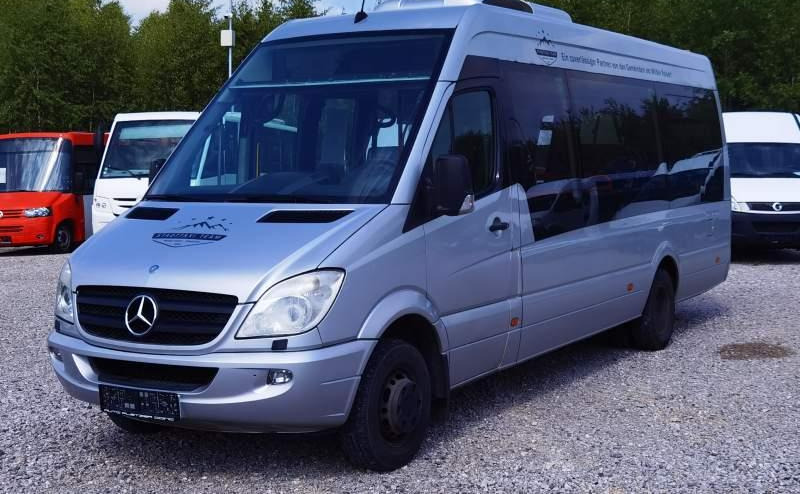 Mercedes-Benz Sprinter City 13+11 - Autobus qyteti: foto 2 Mercedes-Benz Sprinter City 13+11 - Autobus qyteti: foto 2
