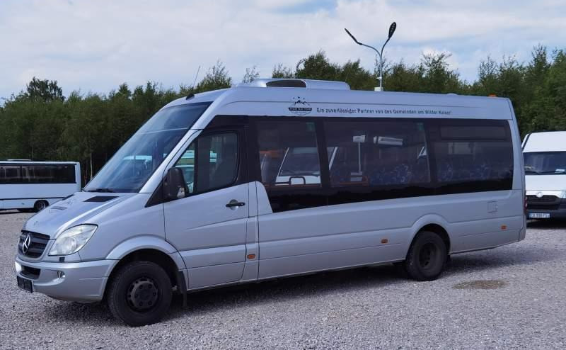 Mercedes-Benz Sprinter City 13+11 - Autobus qyteti: foto 3 Mercedes-Benz Sprinter City 13+11 - Autobus qyteti: foto 3