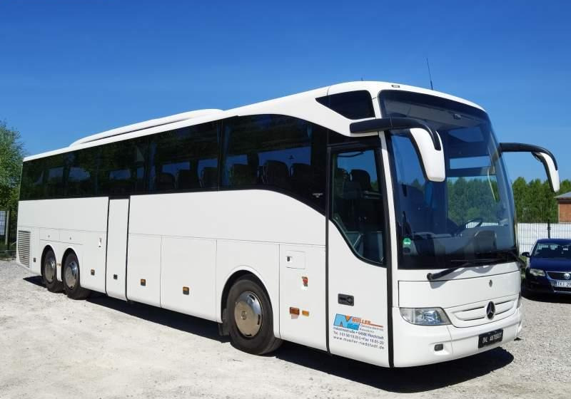 Mercedes-Benz Tourismo RHD-M EURO 6 - Autobus urban: foto 1 Mercedes-Benz Tourismo RHD-M EURO 6 - Autobus urban: foto 1