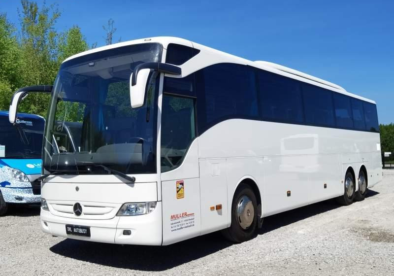 Mercedes-Benz Tourismo RHD-M EURO 6 - Autobus urban: foto 3 Mercedes-Benz Tourismo RHD-M EURO 6 - Autobus urban: foto 3