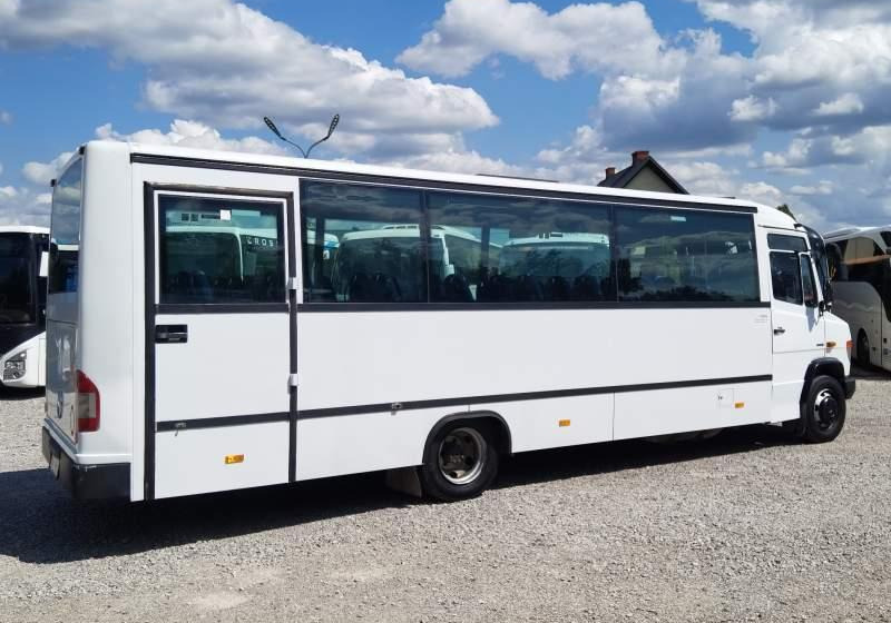 Mercedes-Benz Vario 813D *200tys km* 39+13 / 4979 - Autobus suburban: foto 5 Mercedes-Benz Vario 813D *200tys km* 39+13 / 4979 - Autobus suburban: foto 5